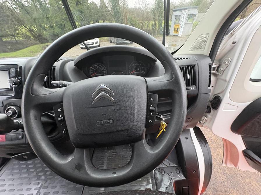 Used Citroen Relay 2020 for sale - 77485450: Photo 14