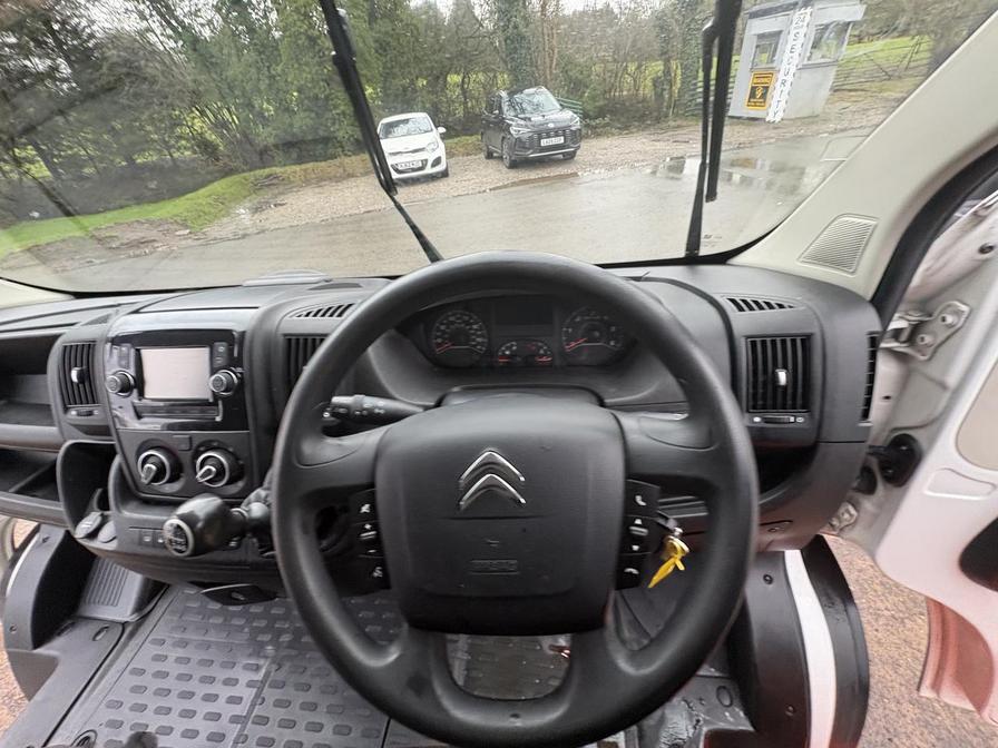 Used Citroen Relay 2020 for sale - 77485450: Photo 17
