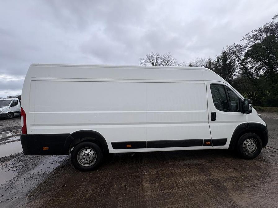 Used Citroen Relay 2020 for sale - 77485450: Photo 2