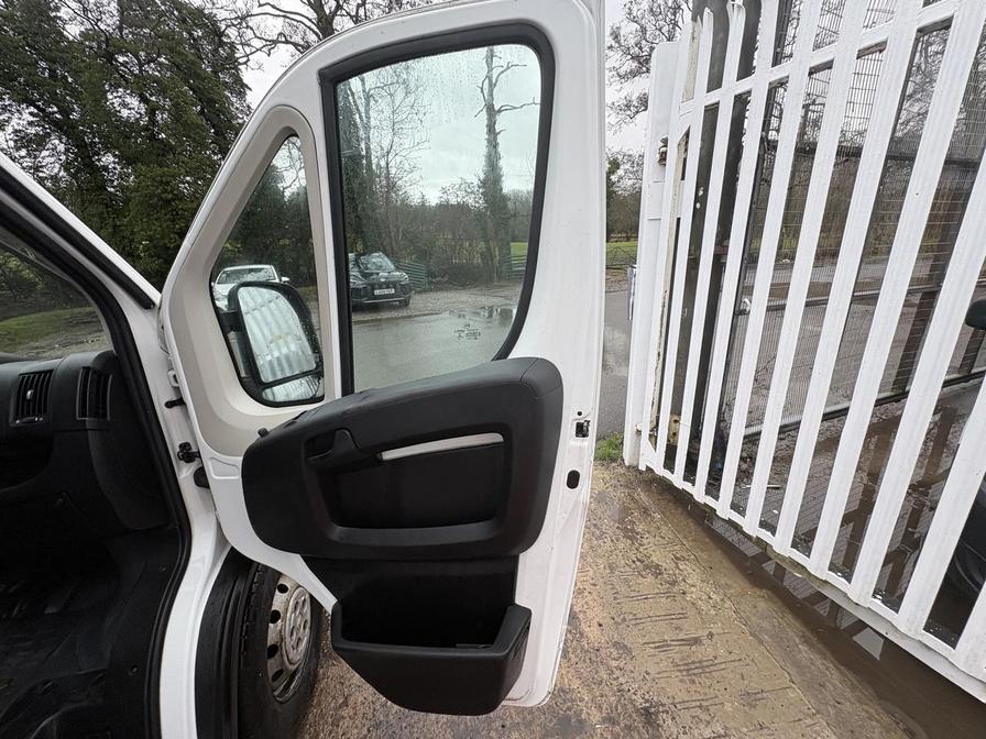 Used Citroen Relay 2020 for sale - 77485450: Photo 20