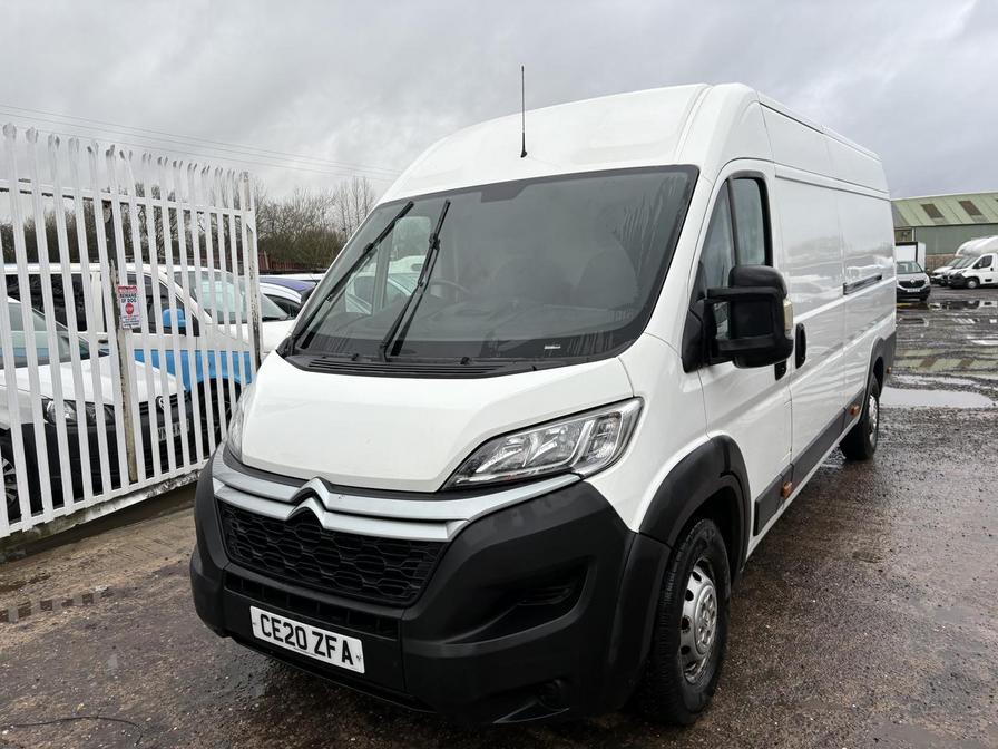 Used Citroen Relay 2020 for sale - 77485450: Photo 3
