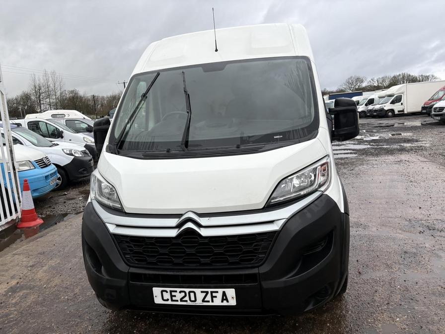 Used Citroen Relay 2020 for sale - 77485450: Photo 5