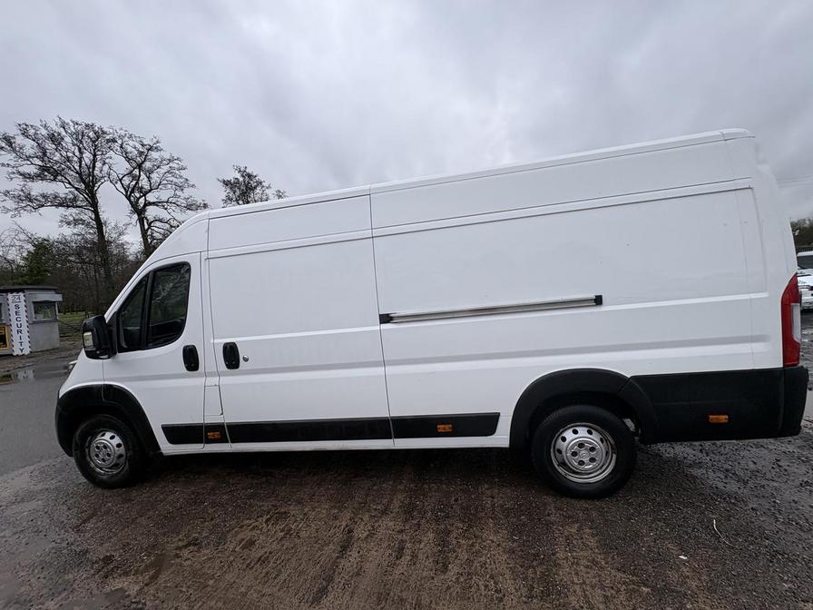 Used Citroen Relay 2020 for sale - 77485450: Photo 8