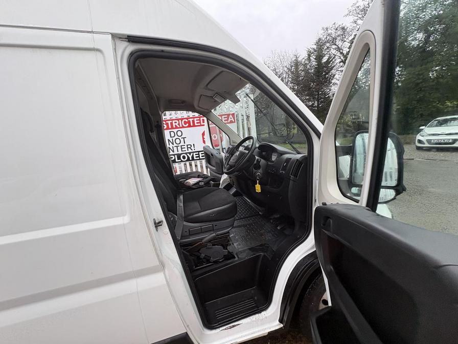 Used Citroen Relay 2020 for sale - 77485450: Photo 9