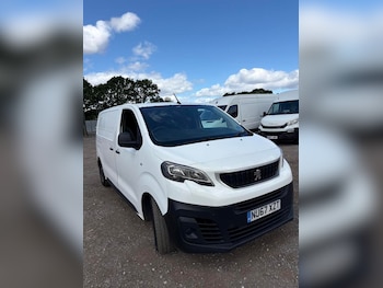 Used Peugeot Expert 2017 for sale - 79466556: Photo
