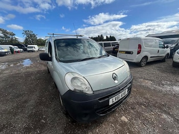 Renault - Kangoo Maxi