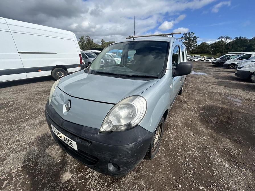 Vehicle 20
