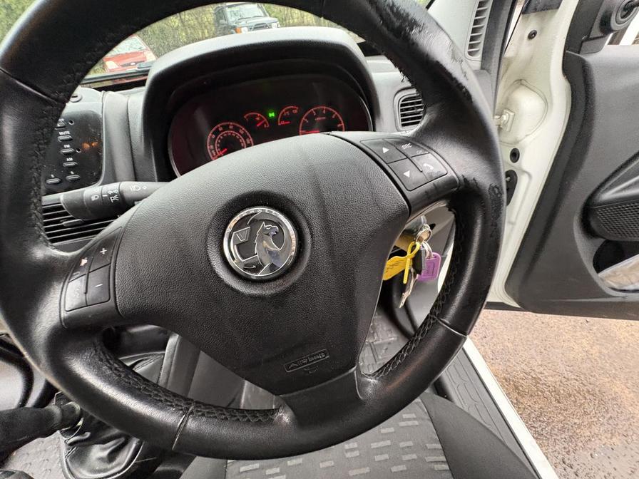 Used Vauxhall Combo 2017 for sale - 77219093: Photo 14