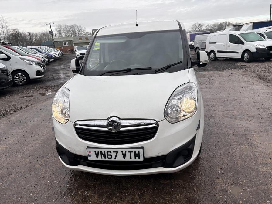 Used Vauxhall Combo 2017 for sale - 77219093: Photo 7