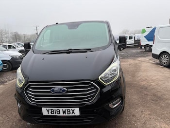 Used Ford Tourneo Custom 2018 for sale - 77810720: Photo