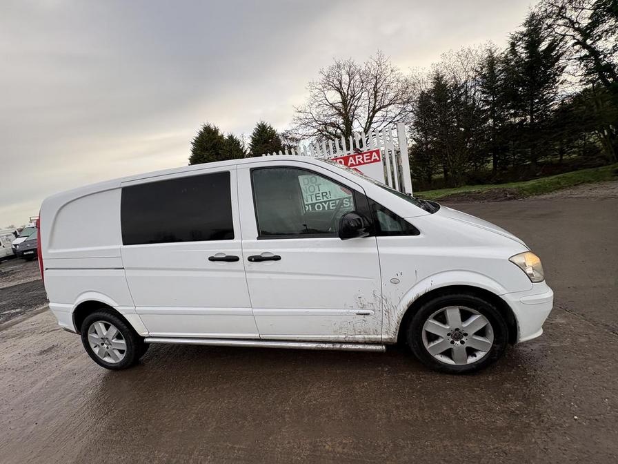 Used Mercedes-Benz Vito 2012 for sale - 76851543: Photo 10