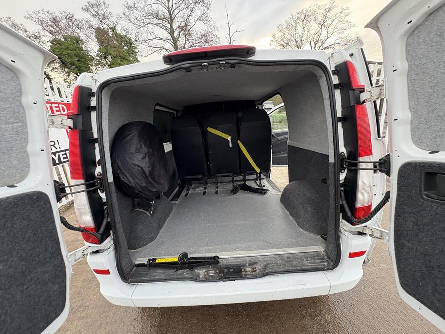 Used Mercedes-Benz Vito 2012 for sale - 76851543: Photo 12