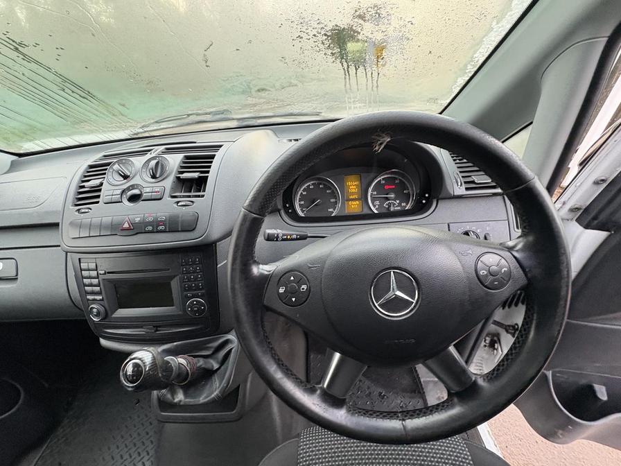 Used Mercedes-Benz Vito 2012 for sale - 76851543: Photo 14