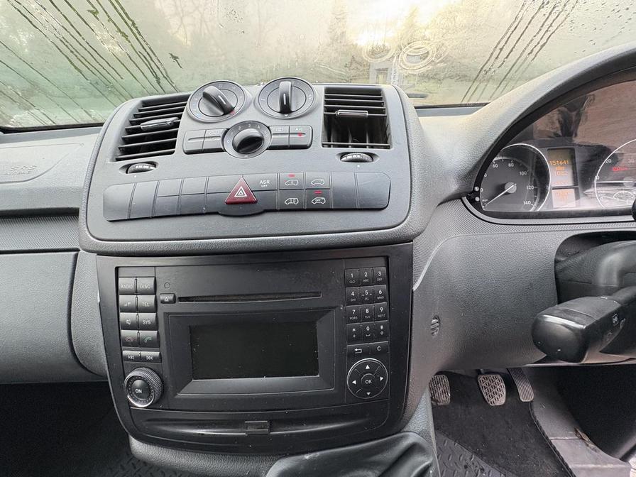 Used Mercedes-Benz Vito 2012 for sale - 76851543: Photo 15