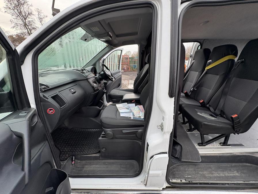 Used Mercedes-Benz Vito 2012 for sale - 76851543: Photo 16