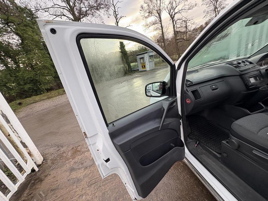 Used Mercedes-Benz Vito 2012 for sale - 76851543: Photo 17