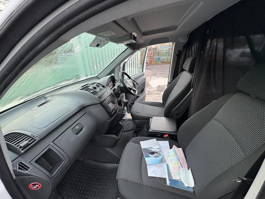 Used Mercedes-Benz Vito 2012 for sale - 76851543: Photo 18