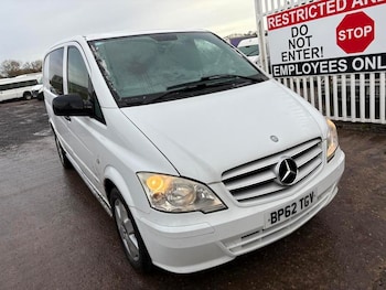 Used Mercedes-Benz Vito 2012 for sale - 76851543: Photo