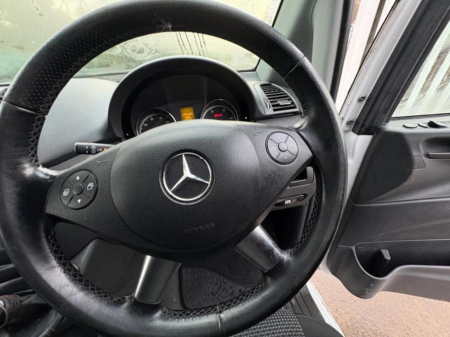 Used Mercedes-Benz Vito 2012 for sale - 76851543: Photo 21