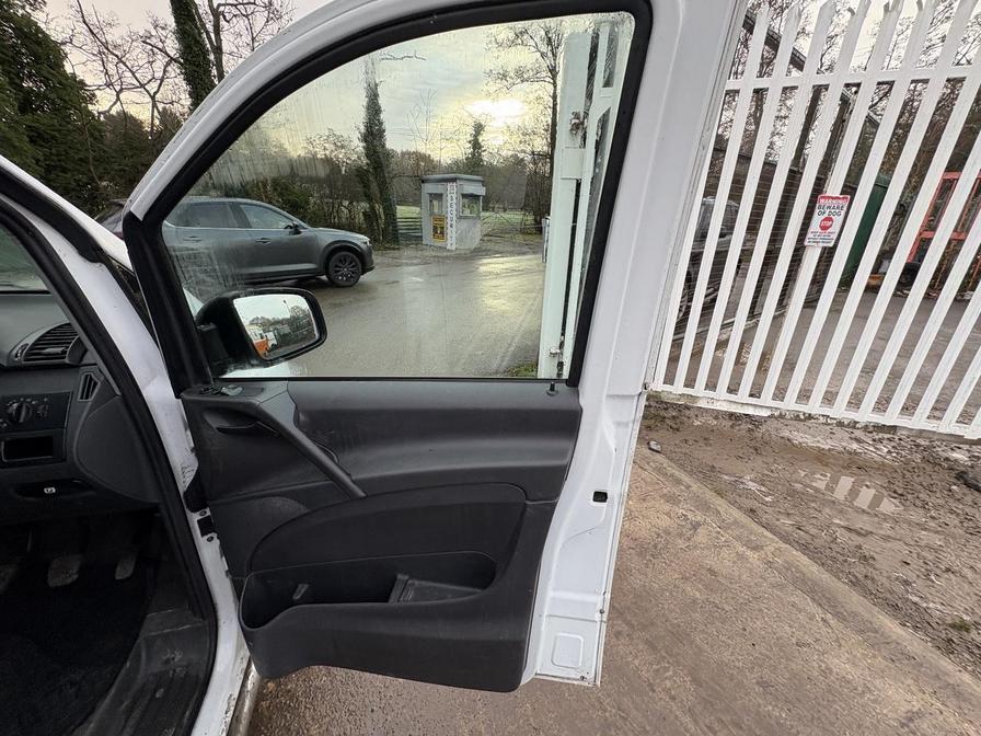 Used Mercedes-Benz Vito 2012 for sale - 76851543: Photo 22