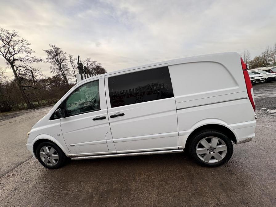 Used Mercedes-Benz Vito 2012 for sale - 76851543: Photo 5