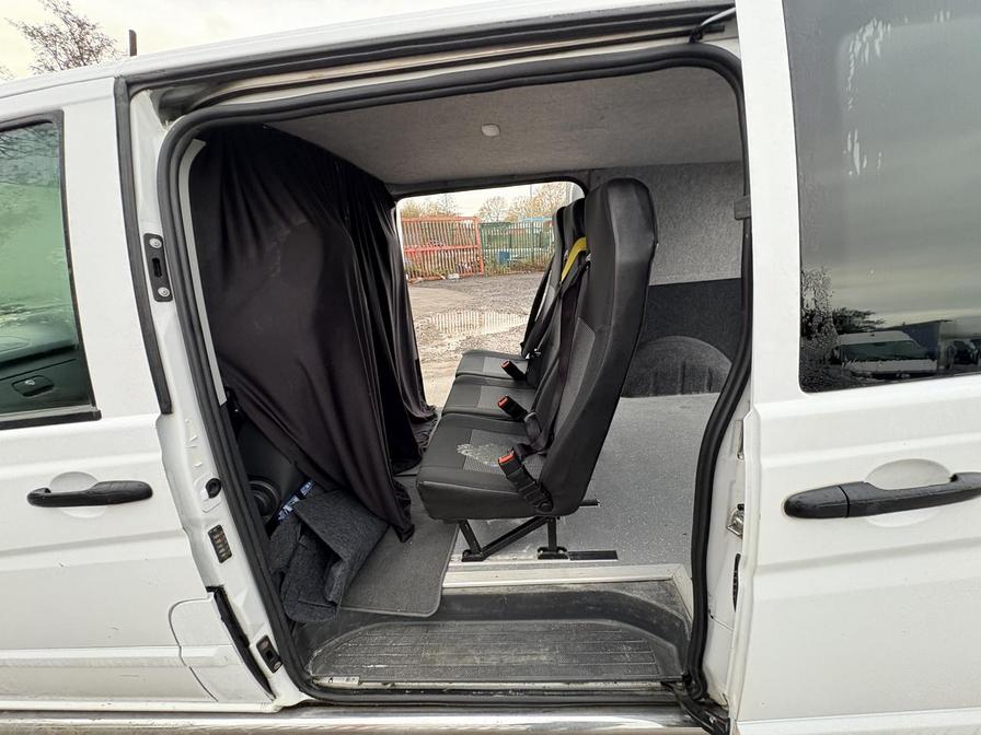 Used Mercedes-Benz Vito 2012 for sale - 76851543: Photo 7