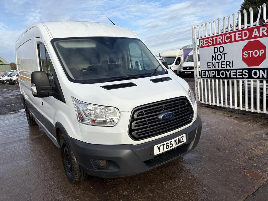 Used Ford Transit 2015 for sale - 76856648: Photo 1