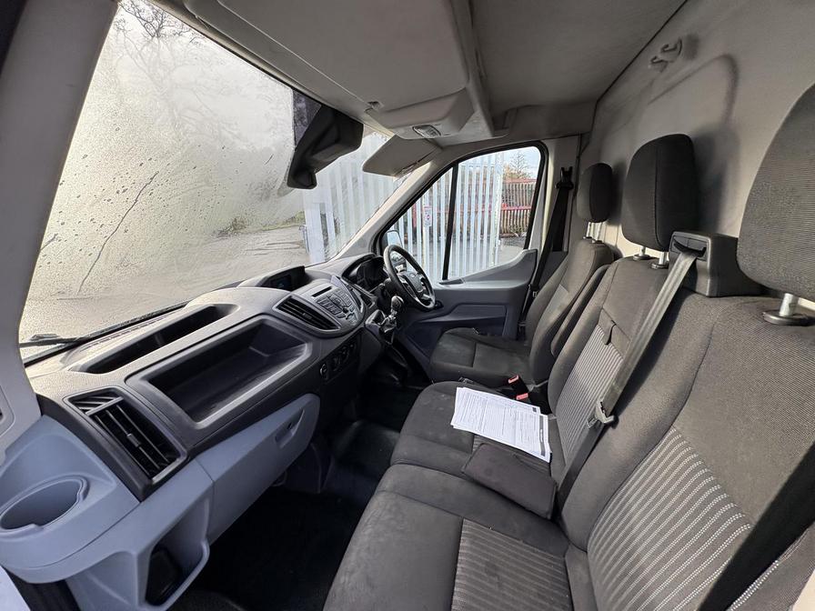 Used Ford Transit 2015 for sale - 76856648: Photo 10