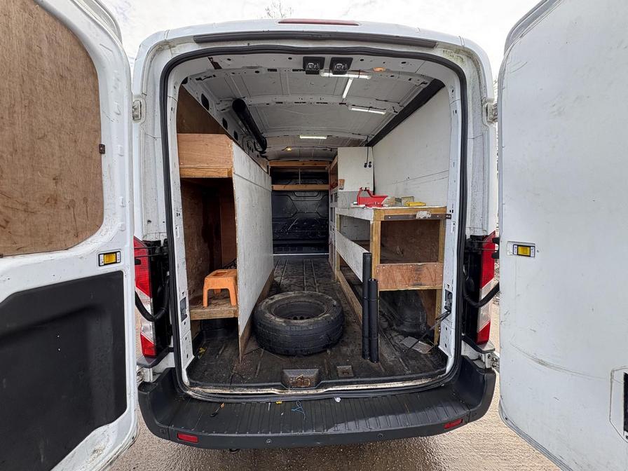 Used Ford Transit 2015 for sale - 76856648: Photo 12
