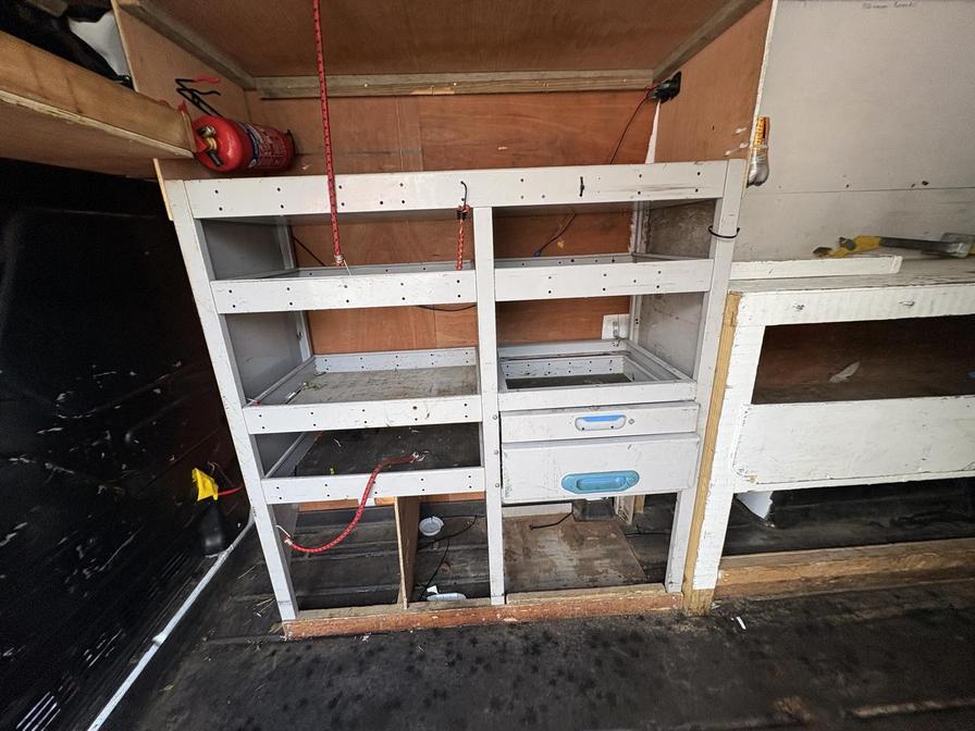 Used Ford Transit 2015 for sale - 76856648: Photo 13