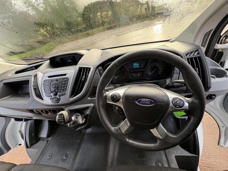 Used Ford Transit 2015 for sale - 76856648: Photo 14