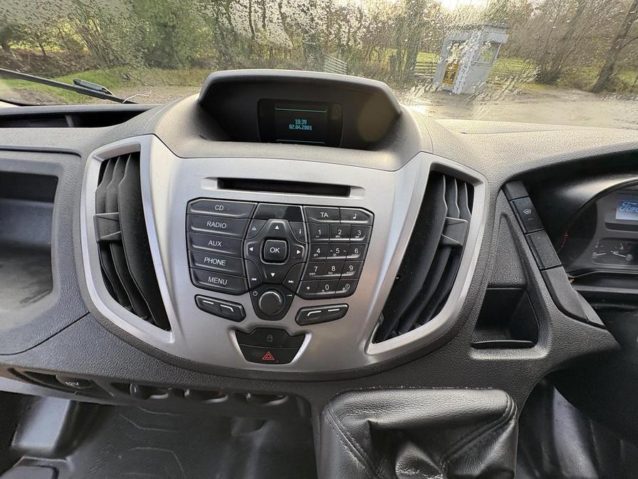 Used Ford Transit 2015 for sale - 76856648: Photo 15