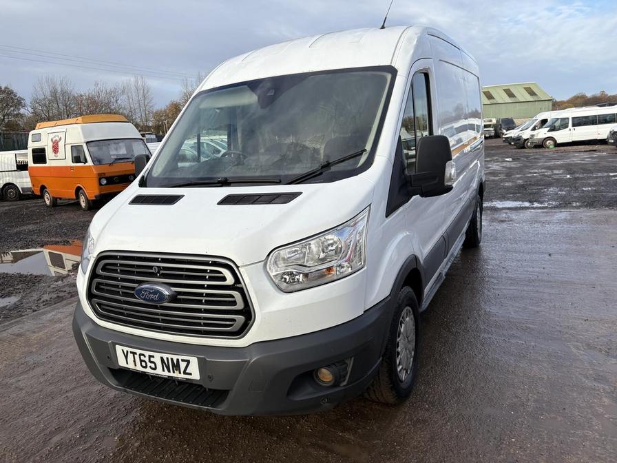 Used Ford Transit 2015 for sale - 76856648: Photo 18