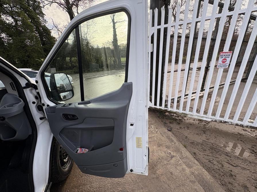 Used Ford Transit 2015 for sale - 76856648: Photo 19