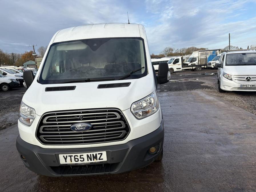 Used Ford Transit 2015 for sale - 76856648: Photo 20