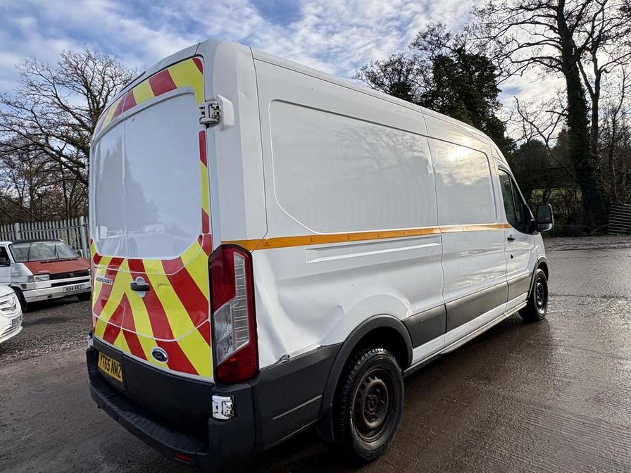 Used Ford Transit 2015 for sale - 76856648: Photo 21