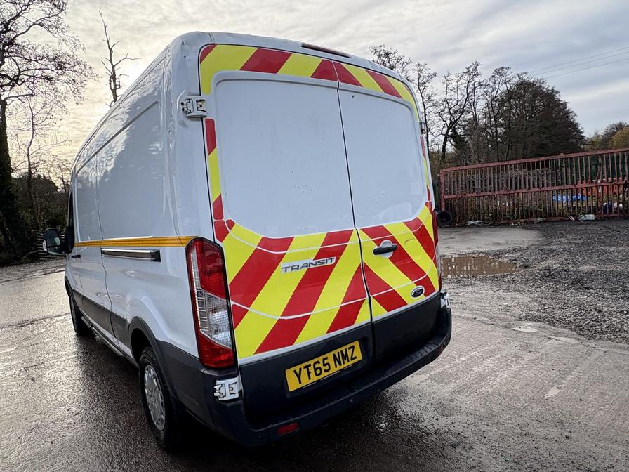 Used Ford Transit 2015 for sale - 76856648: Photo 22