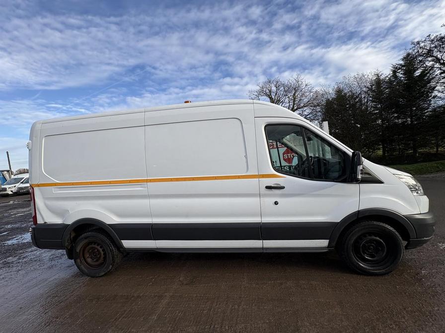 Used Ford Transit 2015 for sale - 76856648: Photo 4