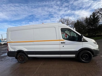 Used Ford Transit 2015 for sale - 76856648: Photo