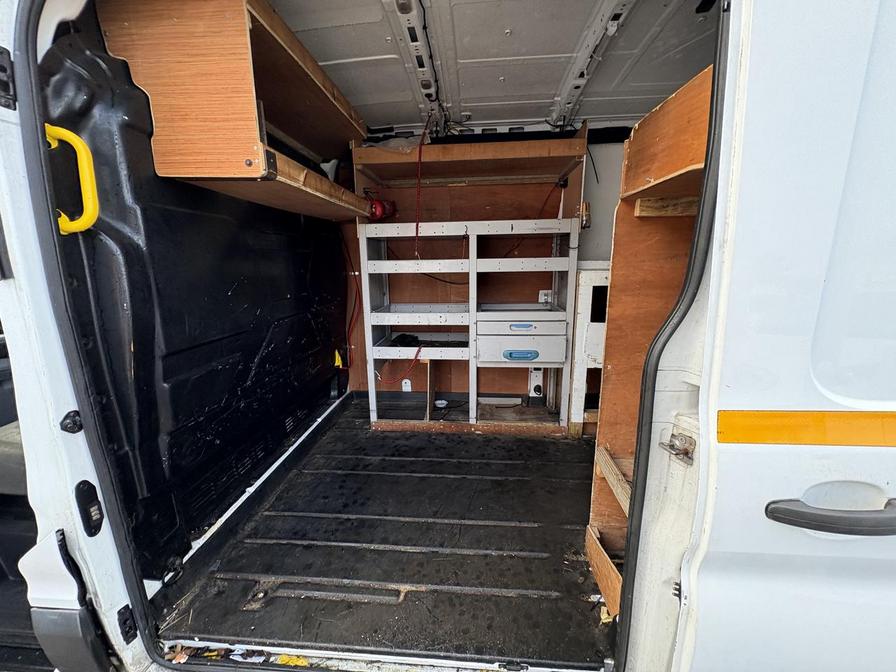 Used Ford Transit 2015 for sale - 76856648: Photo 5