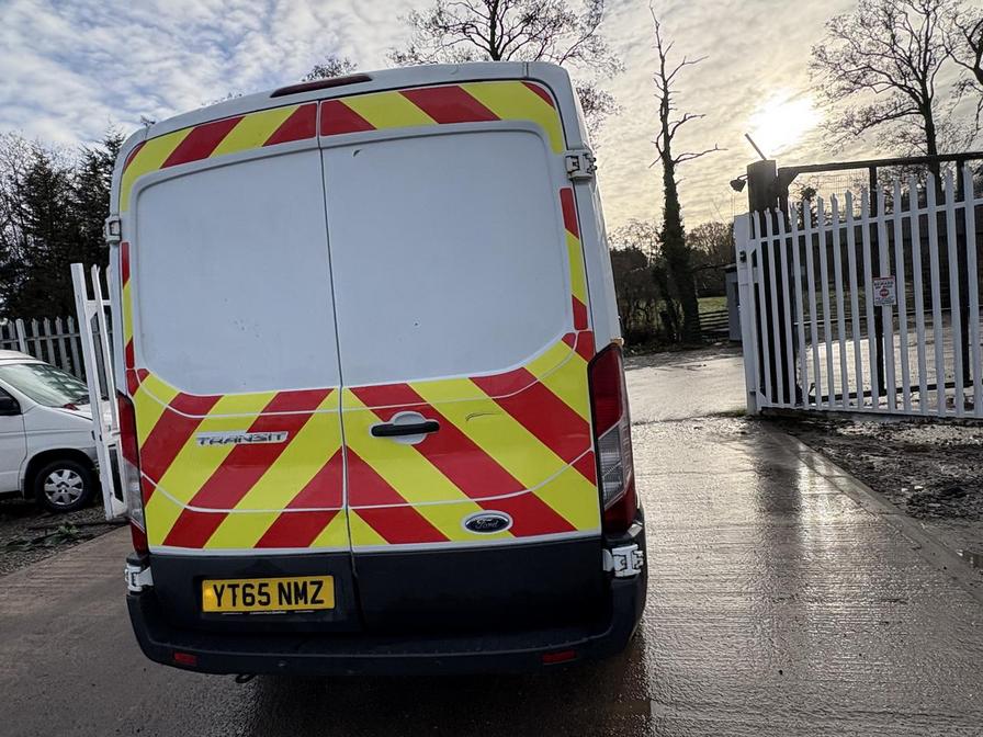 Used Ford Transit 2015 for sale - 76856648: Photo 7