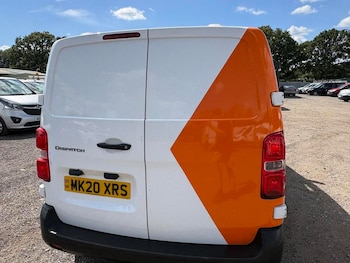 Used Citroen Dispatch 2020 for sale - 79286945: Photo