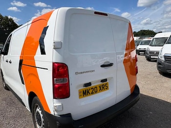 Used Citroen Dispatch 2020 for sale - 79286945: Photo