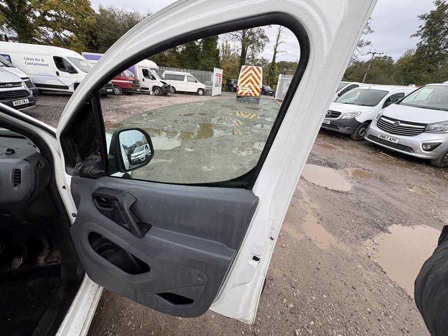 Used Citroen Berlingo 2009 for sale - 76390414: Photo 13