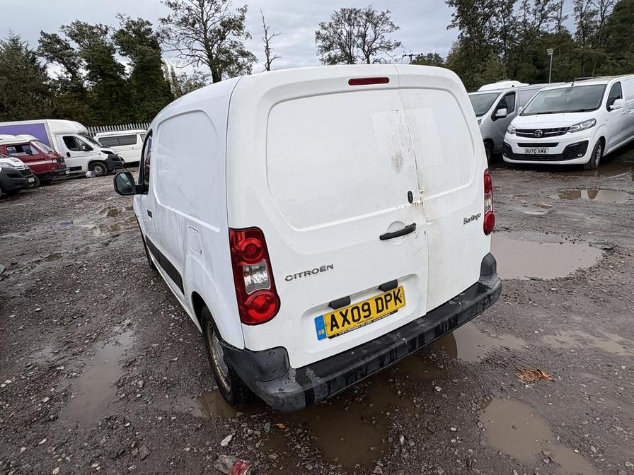 Used Citroen Berlingo 2009 for sale - 76390414: Photo 14