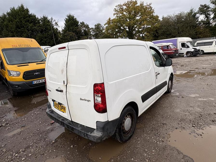 Used Citroen Berlingo 2009 for sale - 76390414: Photo 15