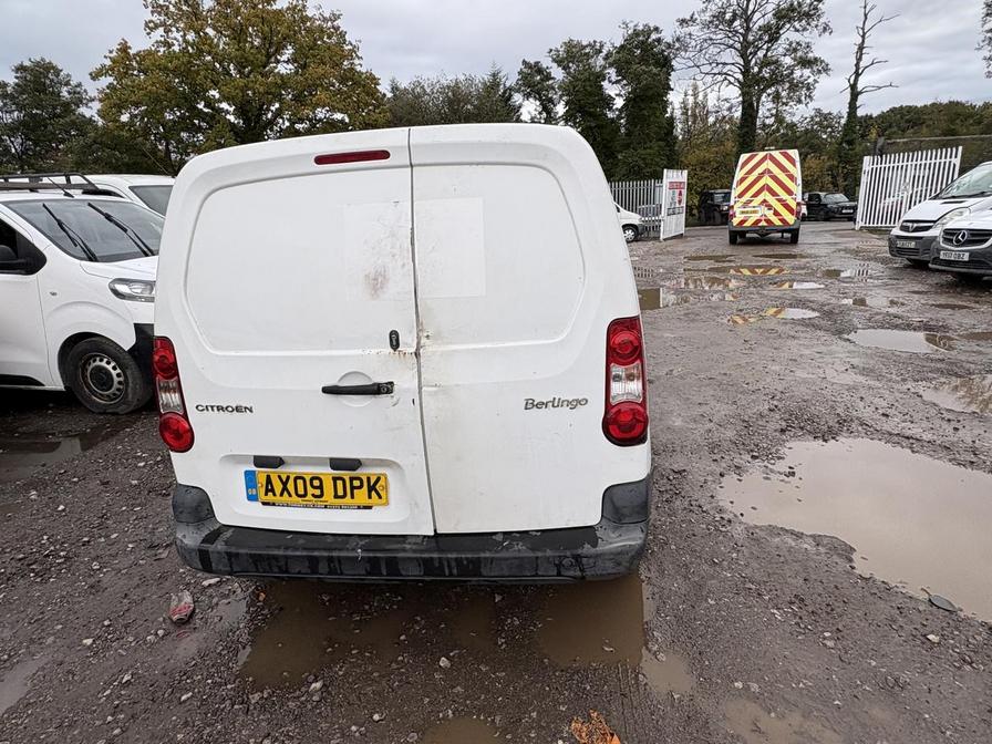 Used Citroen Berlingo 2009 for sale - 76390414: Photo 16