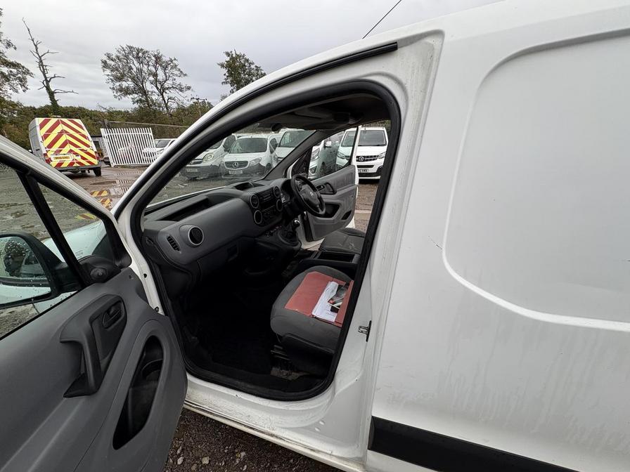 Used Citroen Berlingo 2009 for sale - 76390414: Photo 3