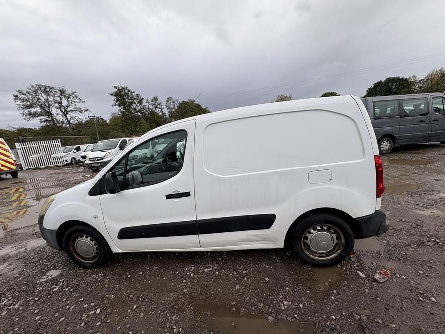 Used Citroen Berlingo 2009 for sale - 76390414: Photo 8