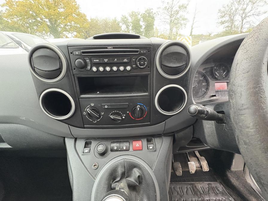 Used Citroen Berlingo 2009 for sale - 76390414: Photo 9